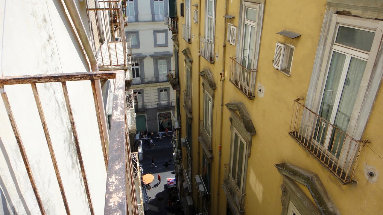 That'S Napoli Bagian luar foto